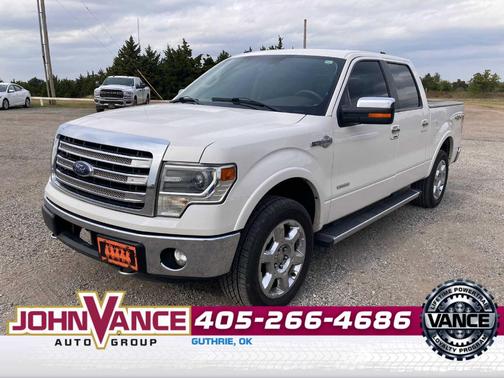2013 Ford F-150 King Ranch