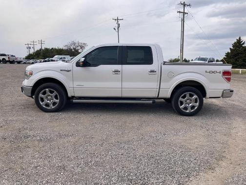 2013 Ford F-150 King Ranch