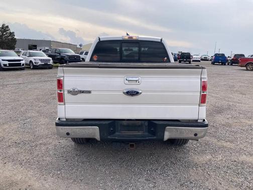 2013 Ford F-150 King Ranch