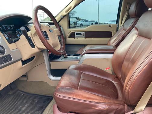 2013 Ford F-150 King Ranch