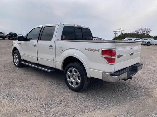 2013 Ford F-150 King Ranch
