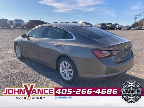 2020 Chevrolet Malibu LT