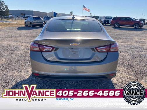 2020 Chevrolet Malibu LT