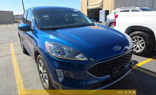2022 Ford Escape SEL