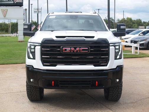 2026 GMC Sierra 2500 AT4X