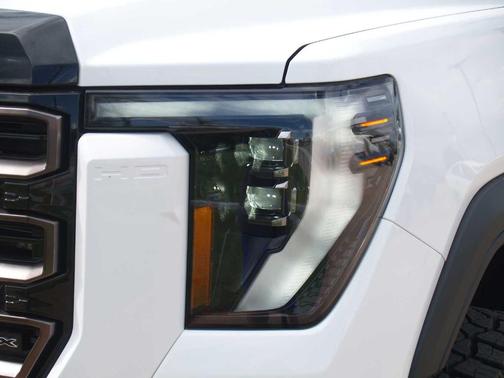 2026 GMC Sierra 2500 AT4X