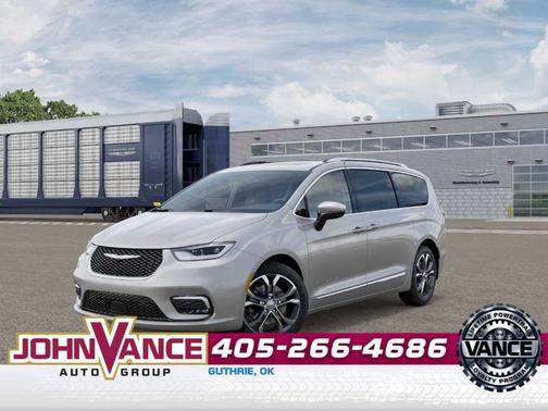 2026 Chrysler Pacifica Pinnacle