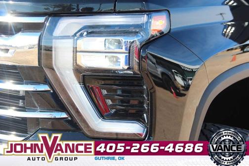 2024 Chevrolet Silverado 2500 LTZ