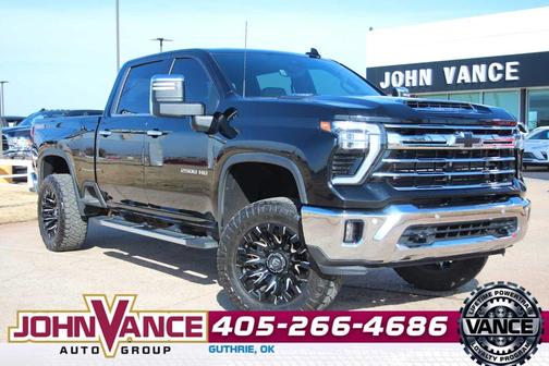 2024 Chevrolet Silverado 2500 LTZ