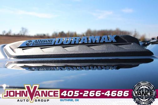 2024 Chevrolet Silverado 2500 LTZ