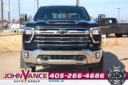 2024 Chevrolet Silverado 2500 LTZ