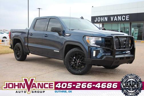 2021 GMC Sierra 1500 Elevation