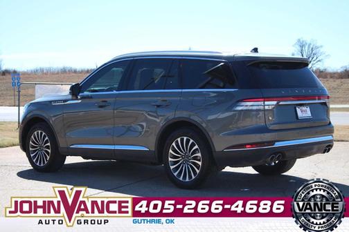 2022 Lincoln Aviator Standard AWD