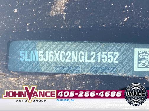 2022 Lincoln Aviator Standard AWD