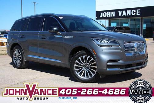 2022 Lincoln Aviator Standard AWD