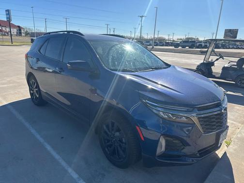 2023 Chevrolet Equinox RS