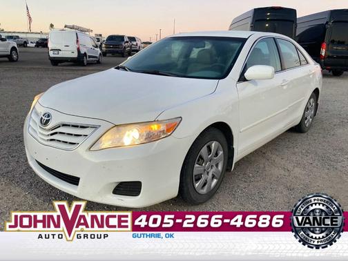 2010 Toyota Camry LE