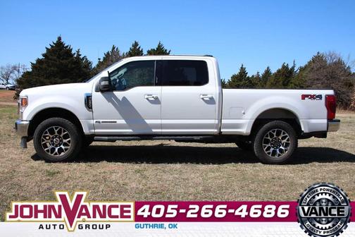 2021 Ford F-250 Lariat