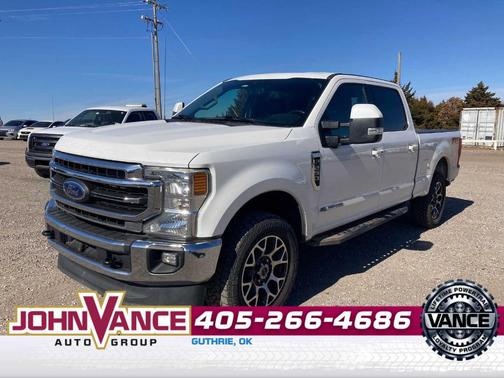 2021 Ford F-250 Lariat