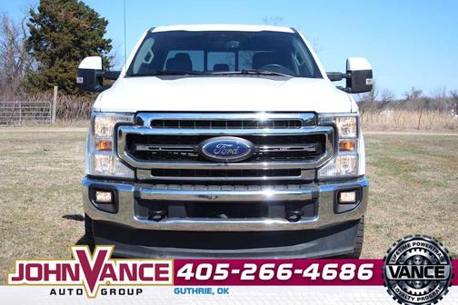 2021 Ford F-250 Lariat