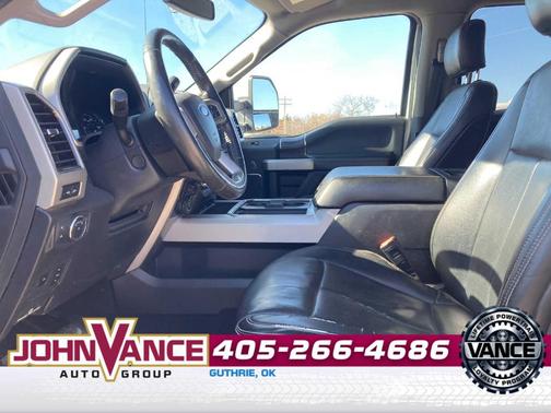 2021 Ford F-250 Lariat