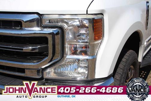 2021 Ford F-250 Lariat