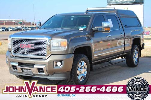 2015 GMC Sierra 2500 Denali