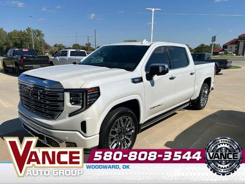 2024 GMC Sierra 1500 Denali