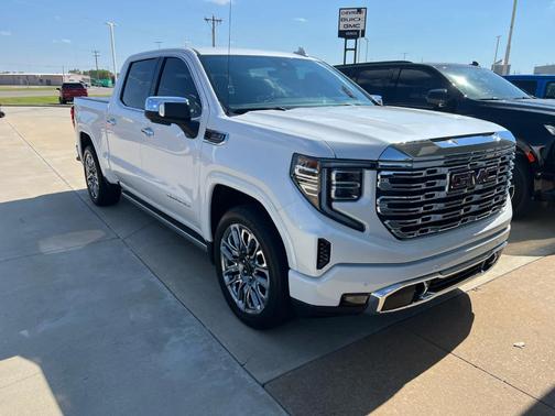 2024 GMC Sierra 1500 Denali