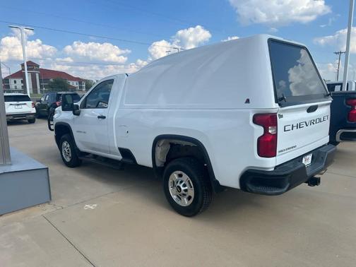 2020 Chevrolet Silverado 2500 WT