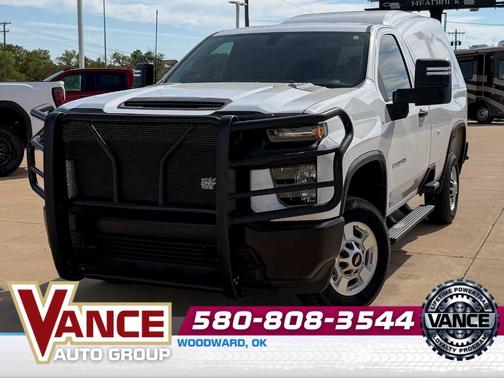 2020 Chevrolet Silverado 2500 WT