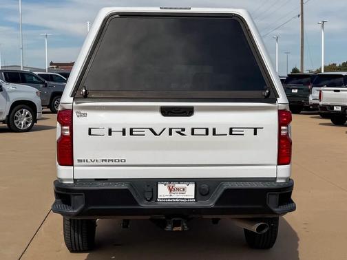 2020 Chevrolet Silverado 2500 WT