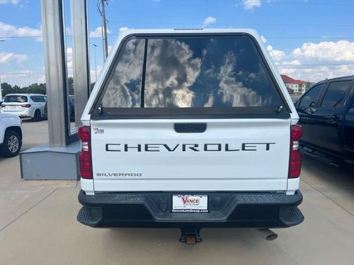 2020 Chevrolet Silverado 2500 WT
