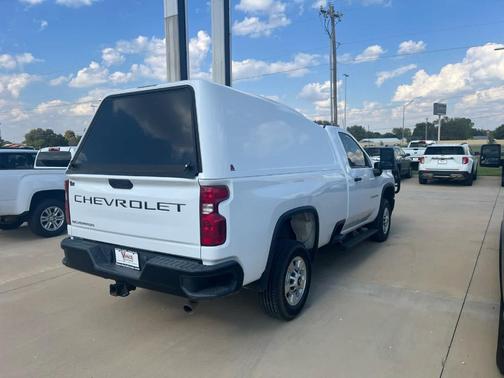 2020 Chevrolet Silverado 2500 WT