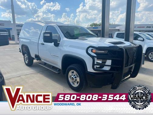 2020 Chevrolet Silverado 2500 WT