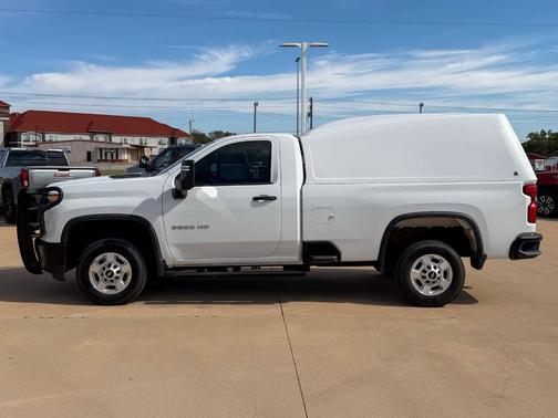 2020 Chevrolet Silverado 2500 WT