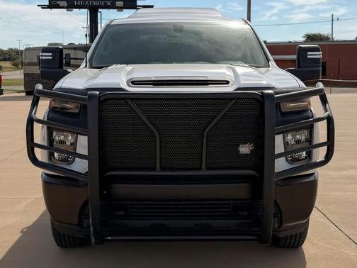 2020 Chevrolet Silverado 2500 WT