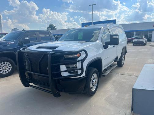 2020 Chevrolet Silverado 2500 WT