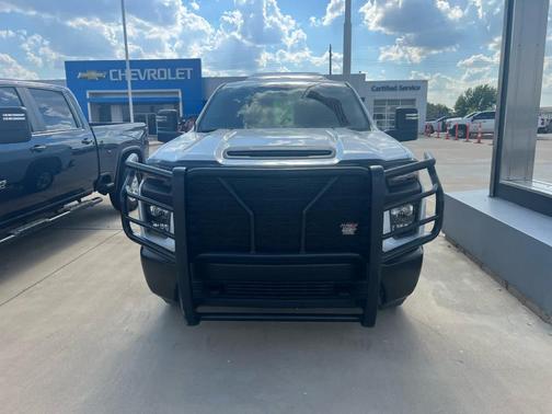 2020 Chevrolet Silverado 2500 WT