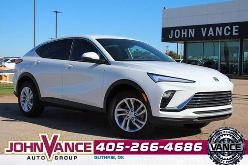 2026 Buick Envista Preferred