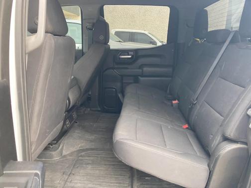 Summit White 2023 GMC Sierra 1500 Pro