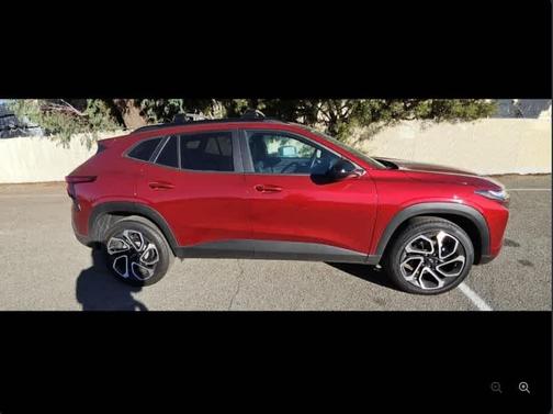 2025 Chevrolet Trax 2RS