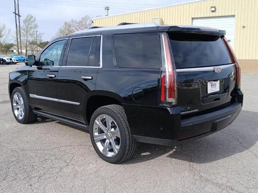 2020 Cadillac Escalade Platinum