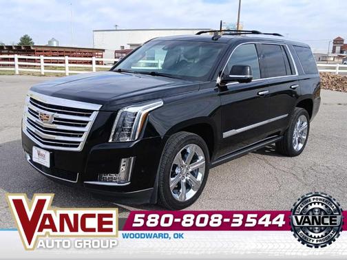 2020 Cadillac Escalade Platinum