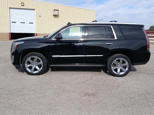 2020 Cadillac Escalade Platinum