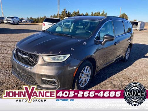 2022 Chrysler Pacifica Touring-L