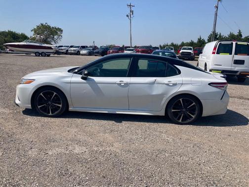 2020 Toyota Camry XSE