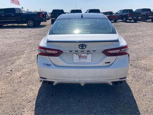 2020 Toyota Camry XSE