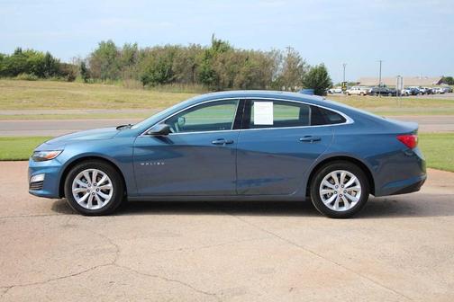 2024 Chevrolet Malibu LT