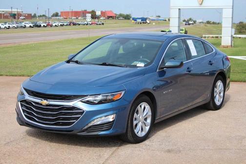 2024 Chevrolet Malibu LT